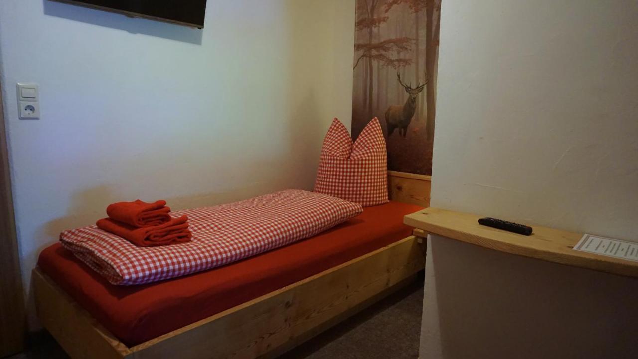 Haus Petra Hotel บาค ภายนอก รูปภาพ