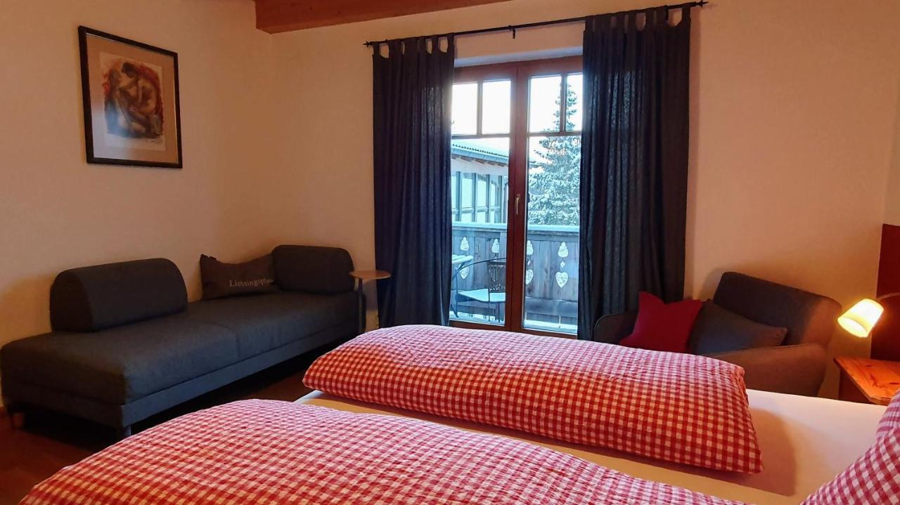 Haus Petra Hotel บาค ภายนอก รูปภาพ