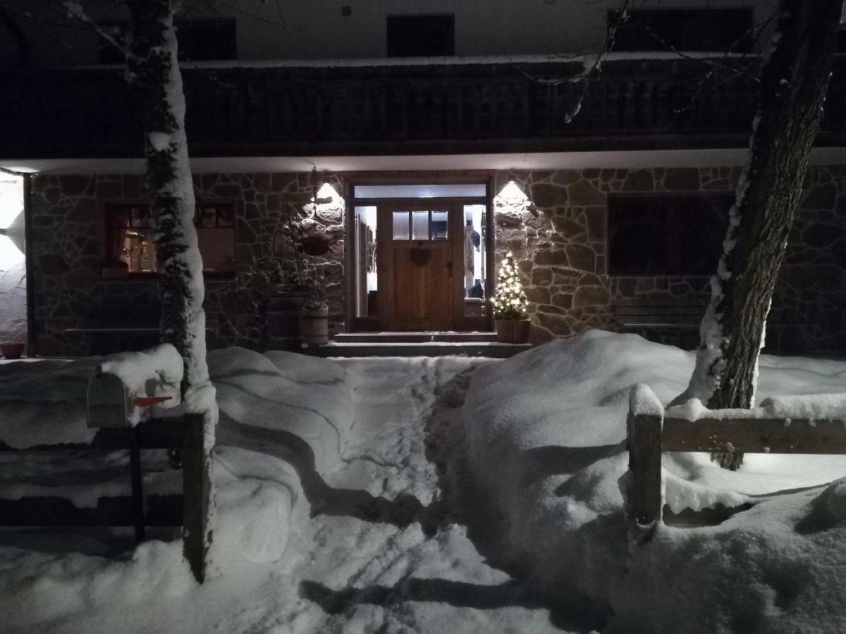 Haus Petra Hotel บาค ภายนอก รูปภาพ
