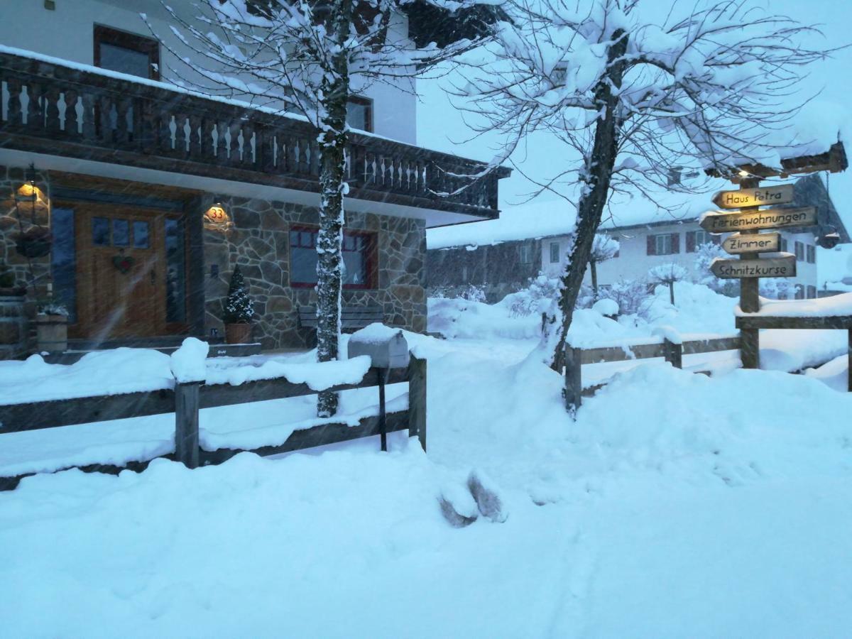 Haus Petra Hotel บาค ภายนอก รูปภาพ